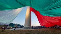Пилонът на Рожен: Вече има двама дарители, които ще поддържат знамето 10 г.