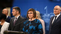 БСП оттегли номинацията си за управител на БНБ