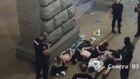 Юрисконсултът на СДВР обижда пред съда едно от битите под колоните на МС момичета