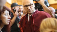 Борислав Сарафов поиска дисциплинарно наказание за прокурор Димитър Франтишек