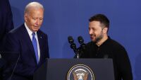 Лапсус след лапсус: Байдън обърка Зеленски с Путин