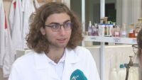 С двойно злато по природни науки: Български ученик с медали от Международните олимпиади