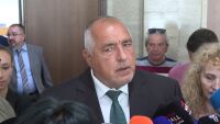 Бойко Борисов: Да се смирим и да помислим дали след изборите можем да направим нещо