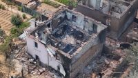 Хора без дом: Започна описването на щетите след пожарите (ОБЗОР)
