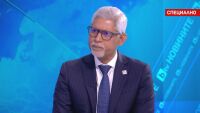 Джаган Чапагейн пред bTV: Трябва да гледаме по-сериозно на климатичната криза