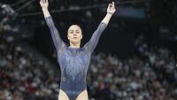 Изключителна Валентина Георгиева с ново злато на Световната купа!
