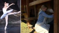 От балерина в домакиня: Историята на Хана Нийлман разгневи хиляди потребители онлайн