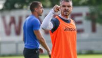 "Да живее Америка!": Валери Божинов отива на Световно клубно (ВИДЕО)