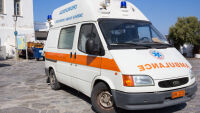 47 души са ранени след сблъсък на автобуси на градския транспорт в Атина