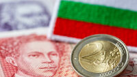 Едва 15,5% от българските левове не са обърнати в евро и не се намират в БНБ