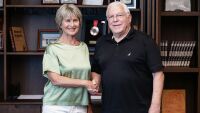 Пини Гершон ще обучава наши треньори и извън баскетбола