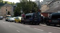 Психично болен извади нож на Тур дьо Франс