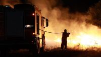 Борбата с пожарите: Овладян ли е огънят в Стралджа?