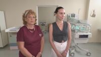 Откриха Сектор за кенгуру-грижа за преждевременно родените бебета в „Майчин дом“