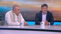 Величков: Цялата държава преследва една партия. Кокинов: При засегнати интереси винаги се вдига вой до небесата