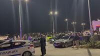 130 електронни фиша и 15 акта при среднощна акция на столичната полиция 