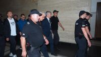 Конвоят с Благомир Коцев тръгна от Централния софийски затвор за Варна 