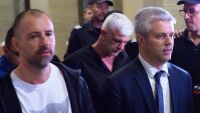 Съдът реши: Благомир Коцев остава в ареста с най-тежката мярка за неотклонение „задържане под стража“