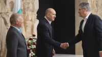 Румен Радев е на официално двудневно посещение в Хърватия