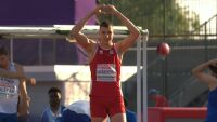 Божидар Саръбюков е европейски вицешампион (U23)!