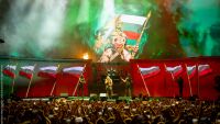 Manowar с трогателно видео: България е земята на истинските метъл воини