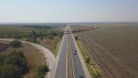 От днес - забрана за изпреварване за тирове на автомагистрала „Тракия“ край Пазарджик