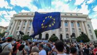 Протест срещу Борислав Сарафов: Изтече срокът, в който може да изпълнява функциите на главен прокурор