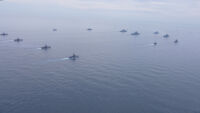 150 кораба и 15 000 военни: Русия започна мащабни военноморски учения