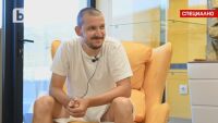 Ексклузивно Тодор Неделев пред bTV: Полетът на едно "канарче" обратно към дома (ВИДЕО)
