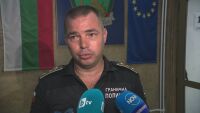 Простреляният от граничен полицай марокански мигрант е ранен в рамото