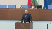 Опозицията пита кога ще има нов шеф на ДАНС. Премиерът: Чакаме президента