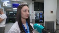 Сребърната Бояна Костадинова: Със сигурност мога и повече (ВИДЕО)