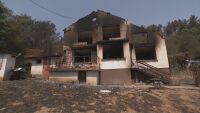 Огненият ад в Трънско: Изпепелените къщи в Рани лук са десетки