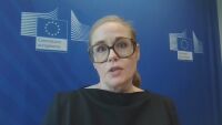 Анна-Кайса Итконен пред bTV: Следим пожарите в България чрез „Коперник“, готови сме да изпратим още помощ
