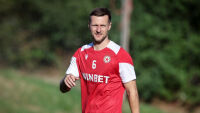 ЦСКА и грешникът Купър се разделиха