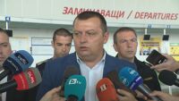 Тони Тодоров за пожарите: Най-критична е ситуацията в Струмяни