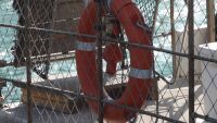 Как беше спасен 40-годишен мъж, отнесен навътре в морето край Несебър?