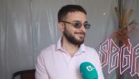 Криско и родни рапъри превзеха сцената на Exe Beach Festival в Слънчев бряг