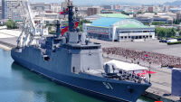 Ново поколение военни кораби: Какво знаем за новите ескадрени миноносци на Северна Корея ? (СНИМКИ)