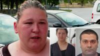 Сестрата на отвлеченото момиче: Мъжът има нож в себе си, способен е да ѝ навреди