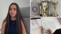 100 точки на матурите: Симона Стоянова е единствената пълна отличничка на НВО-то за 7. клас