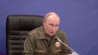 Путин обяви превземането на стратегическия град Константиновка