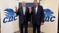 Илия Лазаров е новият председател на СДС