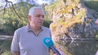Йордан Глогов за удавените в Струма: Най-опасното място в реката е при скалата, от която хората скачат