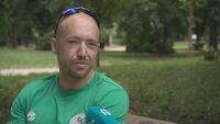 Безкрайната битка за живот: Мартин Данов за победата срещу болестта и в състезанията