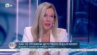 Кристина де Бройн от УНИЦЕФ: Виждала съм деца с автомати, а в България – семейства, които вдъхновяват