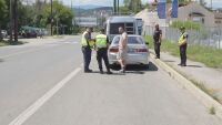Специализирана полицейска акция с участието на жандармерията в Габрово