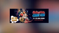 Aniventure Comic Con на 11 и 12 юли в Интер Експо Център в София