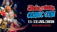 Aniventure Comic Con на 11 и 12 юли в Интер Експо Център в София