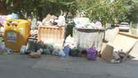 Столичният инспекторат обещава да изчисти до два дни района „Слатина“ от натрупания боклук